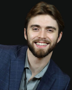 Andrew Garratt, Baritone Headshot