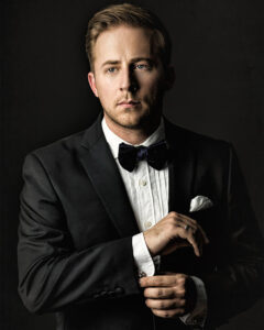 Brian Skoog, Tenor Headshot