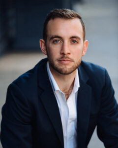 James Reese, Tenor Headshot
