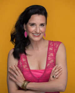 Josefien Stoppelenburg, Tenor Headshot