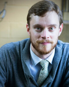 Steven Soph, Tenor Headshot